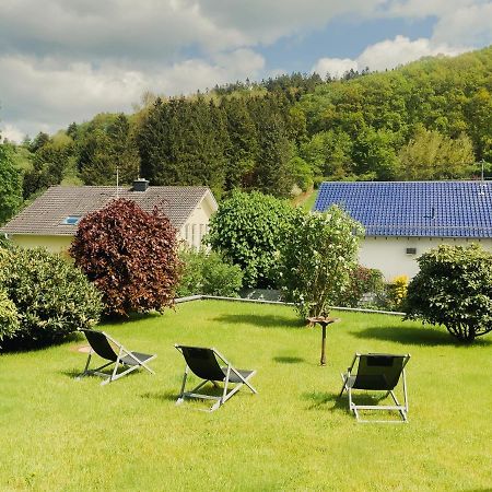 Nova Romantic Luxus Relax Apartments Mit Sauna, Nuerburgring, Adenauer Forst Экстерьер фото