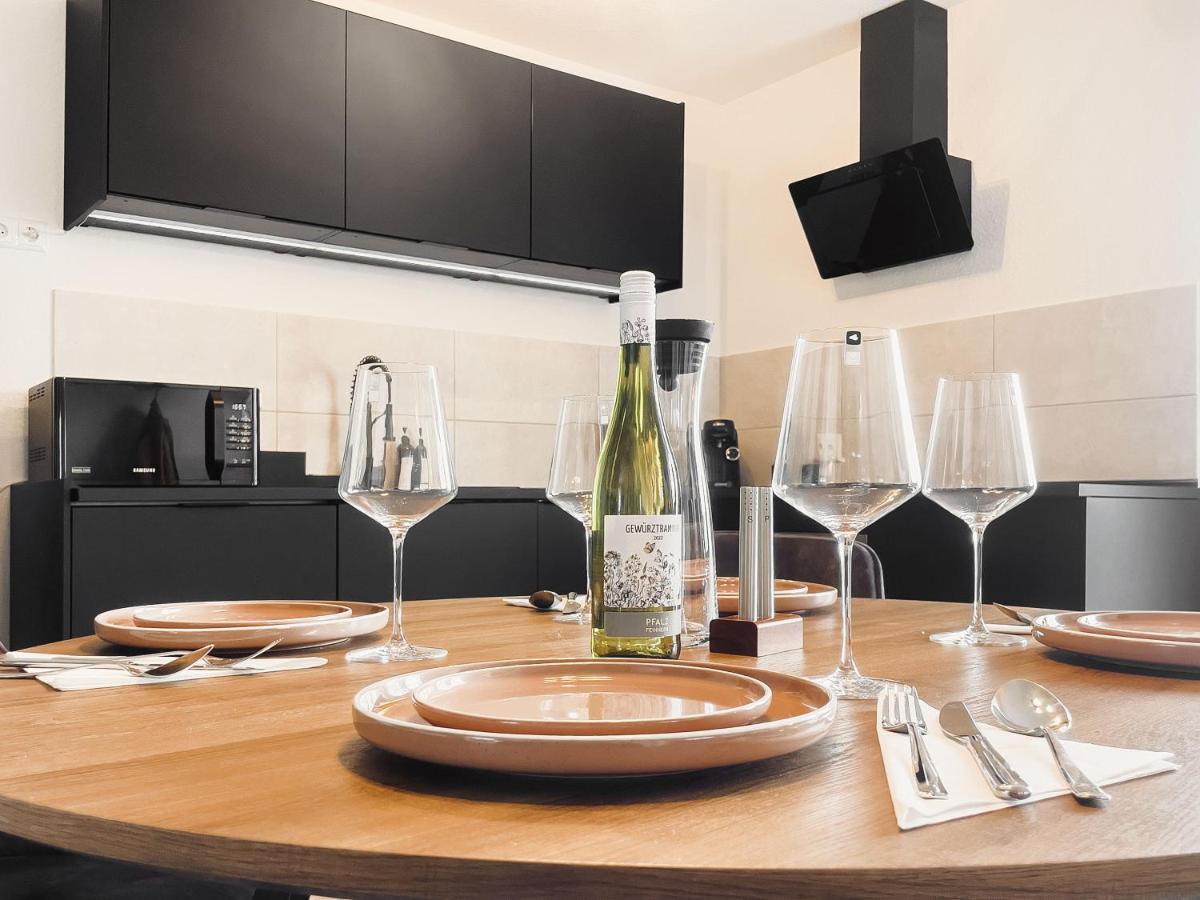 Nova Romantic Luxus Relax Apartments Mit Sauna, Nuerburgring, Adenauer Forst Экстерьер фото