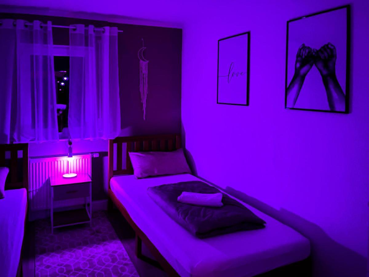 Nova Romantic Luxus Relax Apartments Mit Sauna, Nuerburgring, Adenauer Forst Экстерьер фото