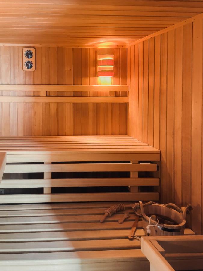Nova Romantic Luxus Relax Apartments Mit Sauna, Nuerburgring, Adenauer Forst Экстерьер фото
